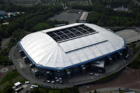 Das SID-Kalenderblatt am 13. August: Arena AufSchalke wird eingeweiht Das SID-Kalenderblatt am 13. August: Arena AufSchalke wird eingeweiht