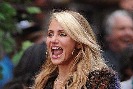 Cameron Diaz ist derzeit nicht mehr als Schauspielerin aktiv. Cameron Diaz ist derzeit nicht mehr als Schauspielerin aktiv.