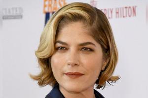 So schlimm stand es um Selma Blair