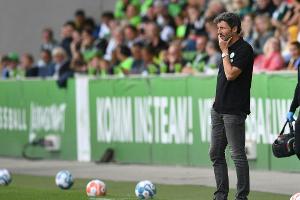 Van Bommel will Wechselfehler hinter sich lassen: "Bochum ist wichtiger"
