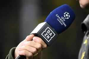 DAZN überträgt weiter Spiele aus Italien und Frankreich
