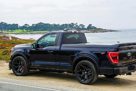 2021 Shelby F-150 Super Snake Sport