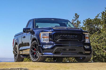 2021 Shelby F-150 Super Snake Sport 2021 Shelby F-150 Super Snake Sport
