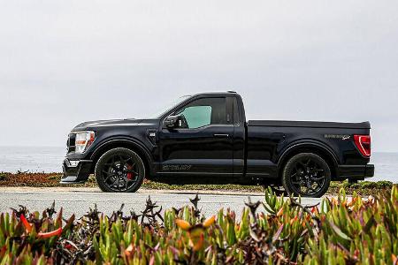 2021 Shelby F-150 Super Snake Sport