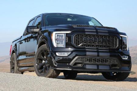 2021 Shelby F-150 Super Snake