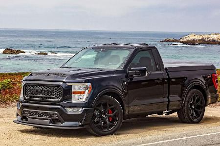 2021 Shelby F-150 Super Snake Sport