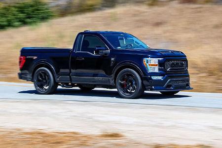 2021 Shelby F-150 Super Snake Sport