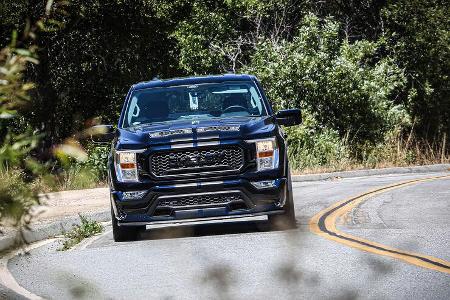2021 Shelby F-150 Super Snake Sport