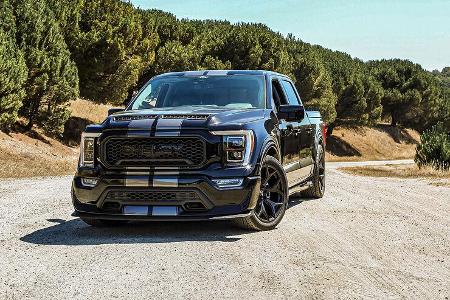 2021 Shelby F-150 Super Snake