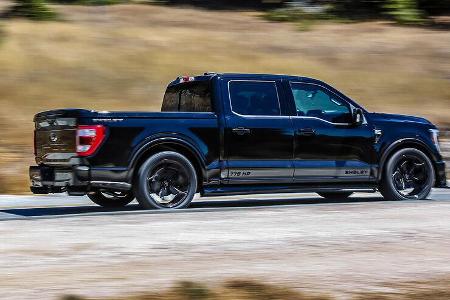 2021 Shelby F-150 Super Snake