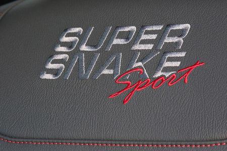 2021 Shelby F-150 Super Snake Sport