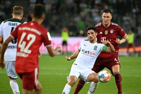 Viele Chancen vergeben: Nagelsmann weiter ohne Sieg als Bayern-Trainer Viele Chancen vergeben: Nagelsmann weiter ohne Sieg als Bayern-Trainer