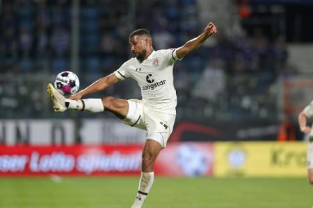 Nächste Schmach für den HSV: St. Pauli wieder Derbysieger Nächste Schmach für den HSV: St. Pauli wieder Derbysieger