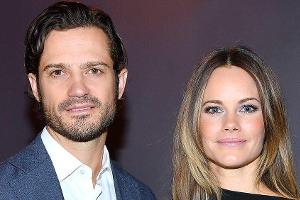 Prinz Carl Philip und Prinzessin Sofia haben die Taufpaten ihres jüngsten Sohnes verkündet.