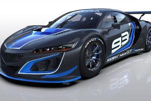 Upgrade für den GT3-Renner