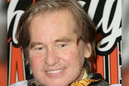 Val Kilmer bei einem Auftritt 2019. Val Kilmer bei einem Auftritt 2019.