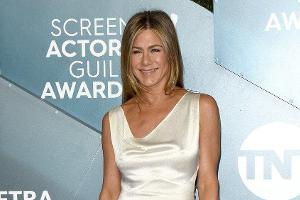 Nach ihrer Ansage gegen Impfgegner: Jennifer Aniston legt nach