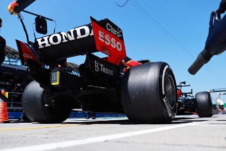 Red Bull - Formel 1 - GP Ungarn 2021