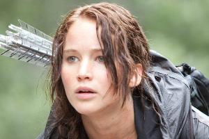 Jennifer Lawrence spielte in den bisherigen "Die Tribute von Panem"-Filmen die Katniss Everdeen.