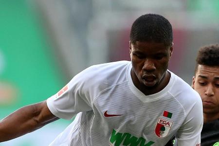 Augsburg bestätigt: Einigung mit Lens über Danso-Transfer Augsburg bestätigt: Einigung mit Lens über Danso-Transfer