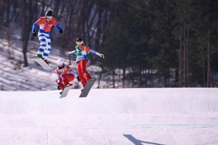 Ski- und Snowboardcross-Weltcup am Feldberg abgesagt Ski- und Snowboardcross-Weltcup am Feldberg abgesagt
