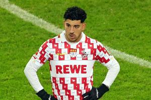Köln verleiht Limnios nach Enschede