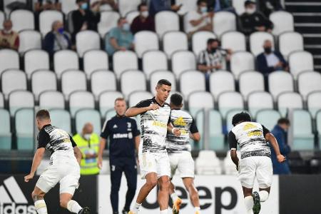 Italien: Regierung erhöht Stadion-Zuschauerkapazität auf 50 Prozent Italien: Regierung erhöht Stadion-Zuschauerkapazität auf 50 Prozent