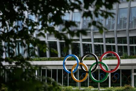 IOC entzieht belarussischen Funktionären die Olympia-Akkreditierung IOC entzieht belarussischen Funktionären die Olympia-Akkreditierung