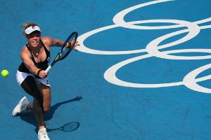 Tennis: Siegemund am Knie operiert