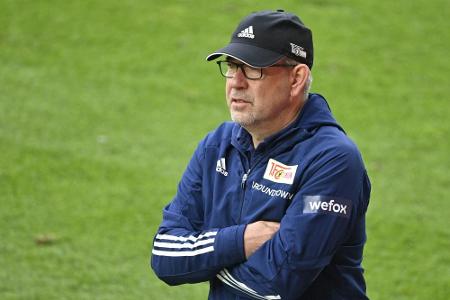 Union-Trainer Fischer scherzt über Messi: 