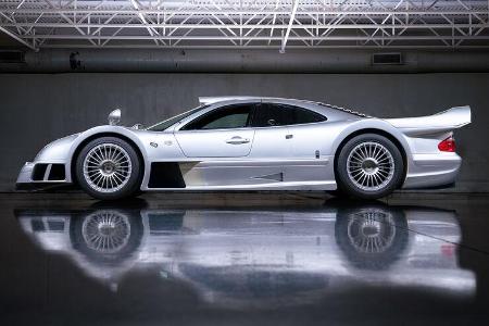 Mercedes-Benz AMG CLK GTR Strassenversion