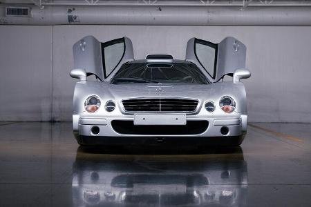 Mercedes-Benz AMG CLK GTR Strassenversion