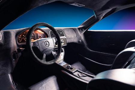 Mercedes-Benz AMG CLK GTR Strassenversion