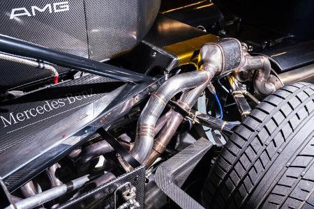 Mercedes-Benz AMG CLK GTR Strassenversion