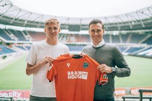 Hannover leiht Angreifer Beier von Hoffenheim aus
