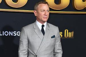 Hollywoods Topverdiener: Niemand kassiert mehr als Daniel Craig Hollywoods Topverdiener: Niemand kassiert mehr als Daniel Craig
