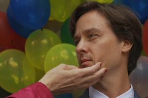 Tom Schilling in "Fabian oder Der Gang vor die Hunde".
