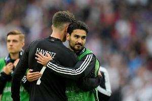 Medien: Gündogan dachte über Rücktritt aus DFB-Team nach Medien: Gündogan dachte über Rücktritt aus DFB-Team nach