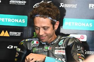 Valentino Rossi wird Vater einer Tochter
