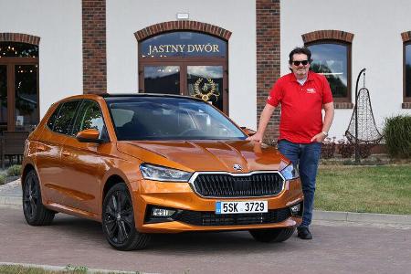 Skoda Fabia 4. Gen. 2021 Premiere