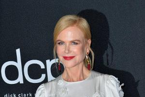 Kritik an Nicole Kidman: Ausnahme von Quarantäne in Hongkong