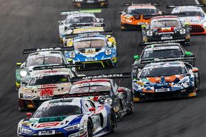 ADAC GT Masters: Saisonfinale im November auf dem Nürburgring