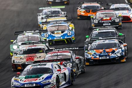 ADAC GT Masters: Mies/Feller gewinnen in der Lausitz ADAC GT Masters: Mies/Feller gewinnen in der Lausitz