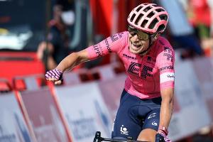 Vuelta: Ausreißer Cort Nielsen gewinnt sechste Etappe