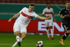 VfB: Kalajdzic "Option für den Kader"