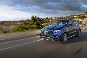 Wie agil ist der GLE mit 612 PS?