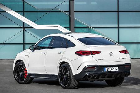 Mercedes-AMG GLE 63 4MATIC+ Coupe