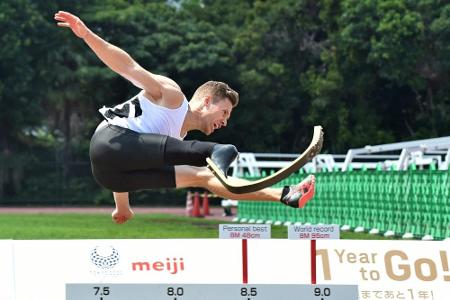 Sporthilfe unterstützt Paralympics-Athleten mit mehr als sechs Millionen Euro Sporthilfe unterstützt Paralympics-Athleten mit mehr als sechs Millionen Euro