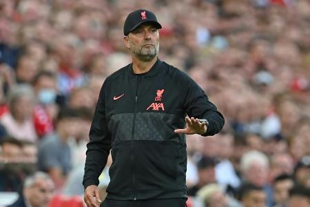 Klopp erhält deutsch-britische Auszeichnung Klopp erhält deutsch-britische Auszeichnung