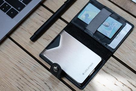 Getestet: Lite Wallet von Ledlenser Getestet: Lite Wallet von Ledlenser